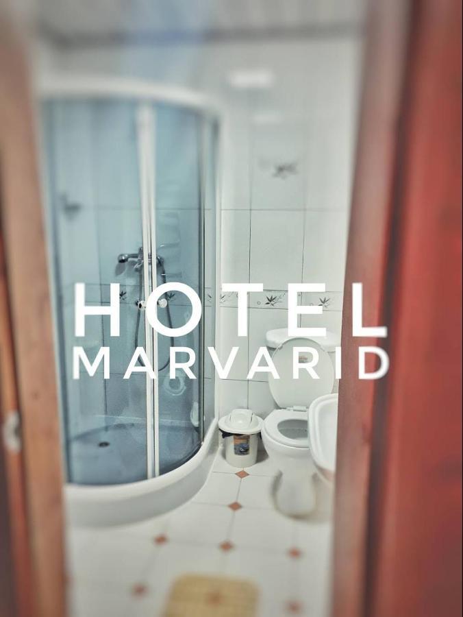 Hotel Marvarid 撒马尔罕 外观 照片